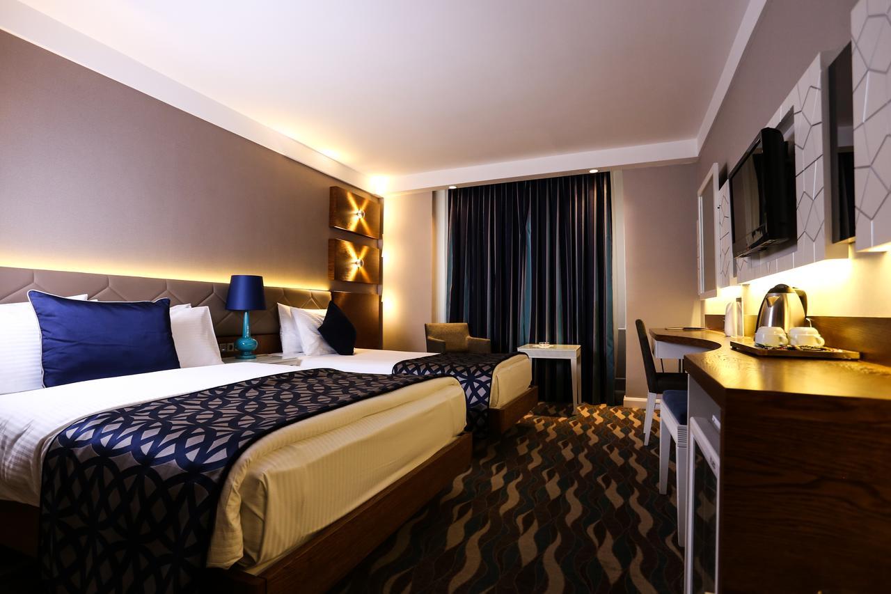 Sivas Bueyuek Hotel Buitenkant foto