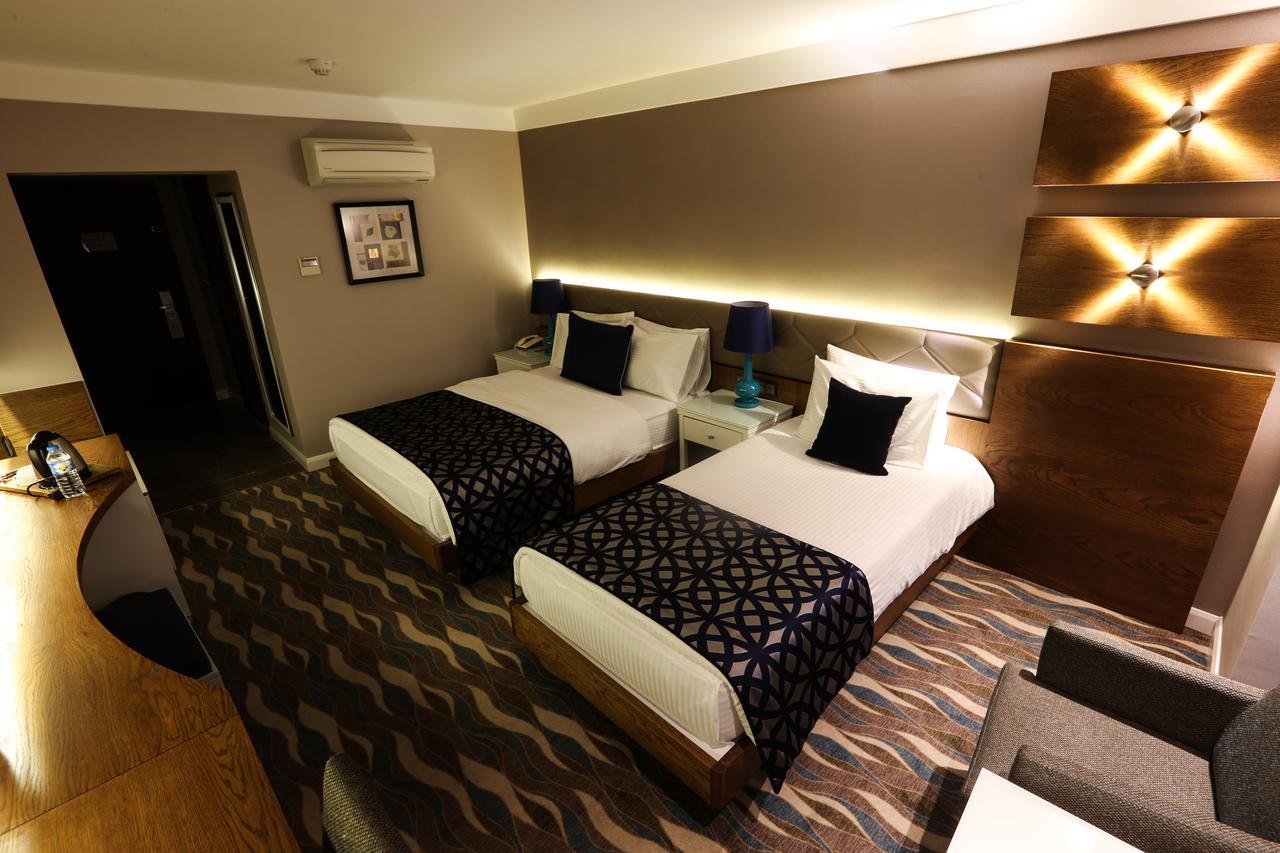 Sivas Bueyuek Hotel Buitenkant foto